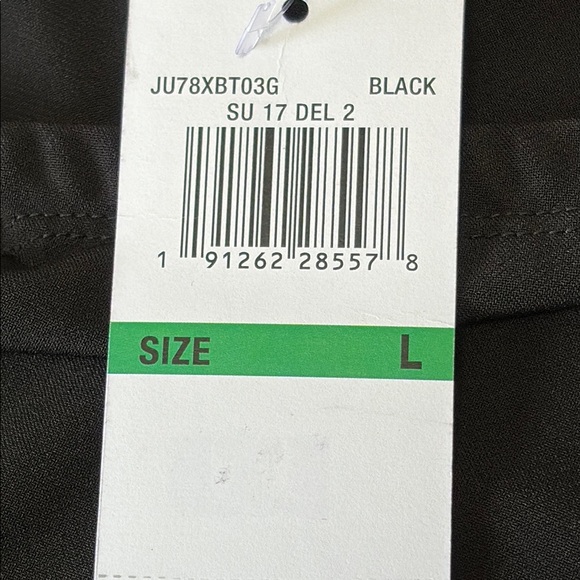 NWT Michael Kors Black One Shoulder Dress - Picture 5 of 13